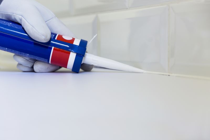 Tile Caulking