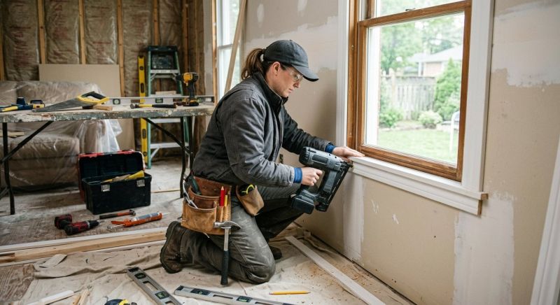 Home Restoration in Denver County, CO