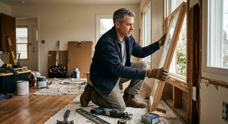 Interior Finishing in Denver County, CO