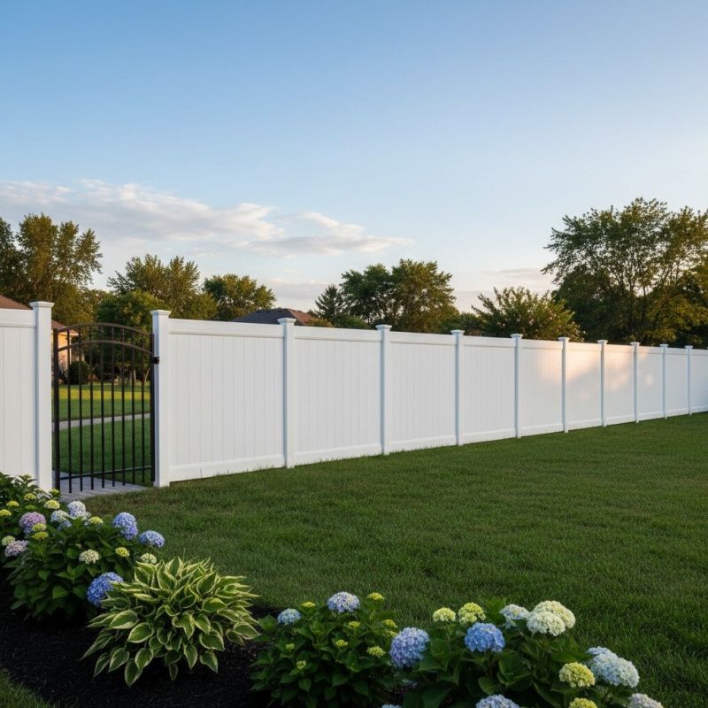 Privacy Fence Construction in South Houston, TX