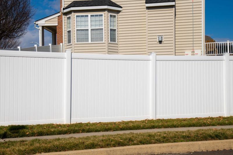 Privacy Fence Installation in South Bend, IN
