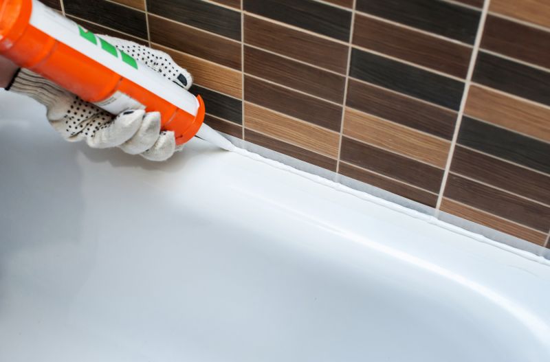 Tile Caulking
