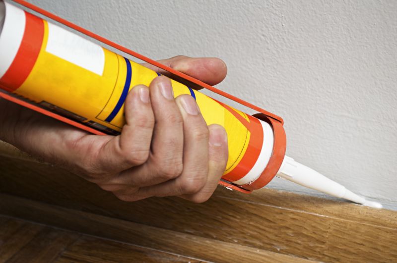 Tile Caulking
