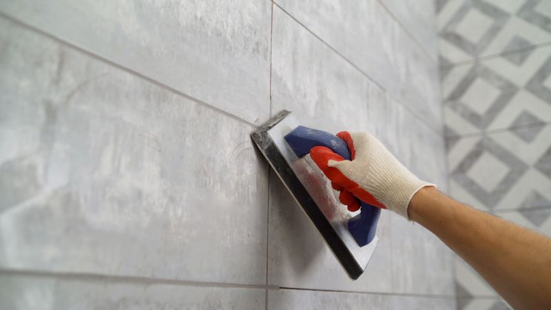Outdoor Tile Sealant